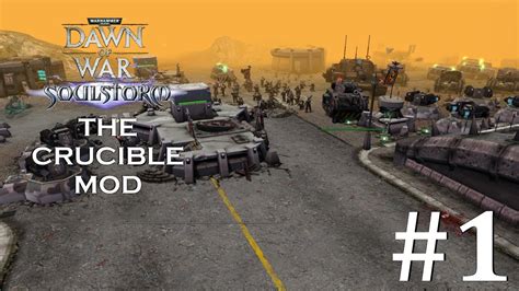 soulstorm mods|crucible mod soulstorm.